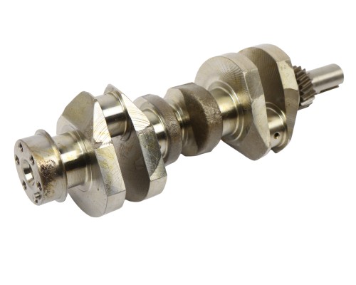 Вал коленчатый MMZ-3LD (3-цил.дв.) с шестерней Н/О ММЗ