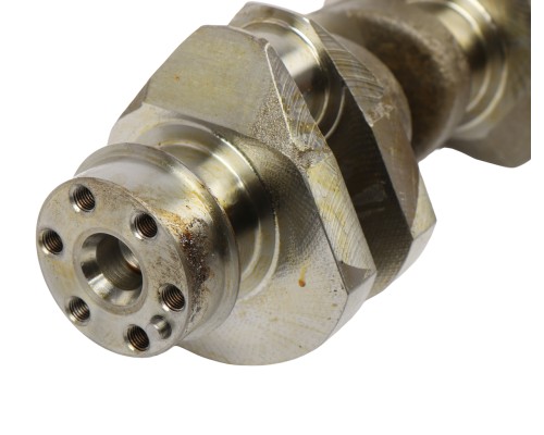 Вал коленчатый MMZ-3LD (3-цил.дв.) с шестерней Н/О ММЗ