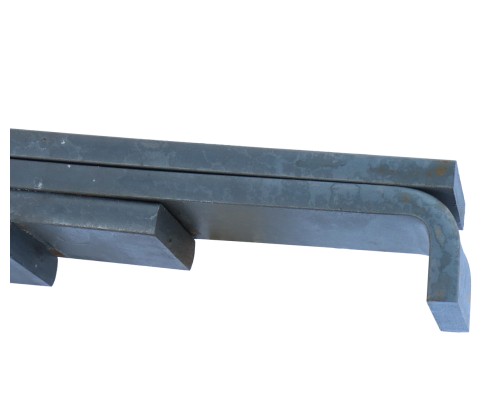 Рессора КАМАЗ-55111 задняя (9 листов) L=1476мм НПФ РЕССОРА