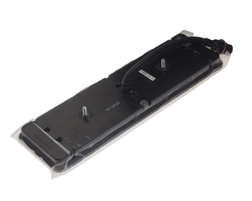 Фонарь задний КАМАЗ-5490, МАЗ правый светодиодный с жгутом с разъемом ФОРМУЛА СВЕТА