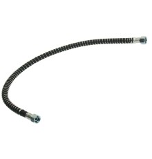 Шланг тормозной КАМАЗ-4310 задний (гайка-гайка) L=780мм в пружине ТМК