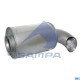Глушитель VOLVO FH (05-) SAMPA