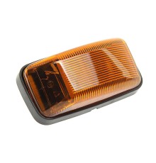 Фонарь габаритный желтый 24V светодиодный АЭК