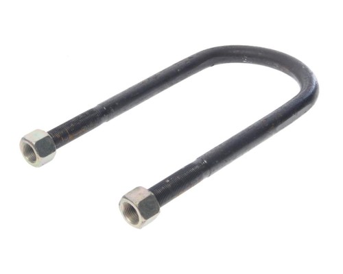 Стремянка МАЗ-9758 полуприцепа L=320мм М24х2мм в сборе КММЗ