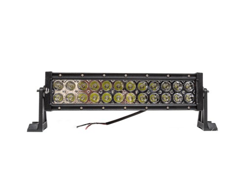 Балка светодиодная 12/24V 36W (12 светодиодов) 183х120х85 направленный свет AVTOELECTRICA