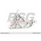 Опора двигателя OPEL Astra G,Zafira A задняя, BSG65700237, BSG