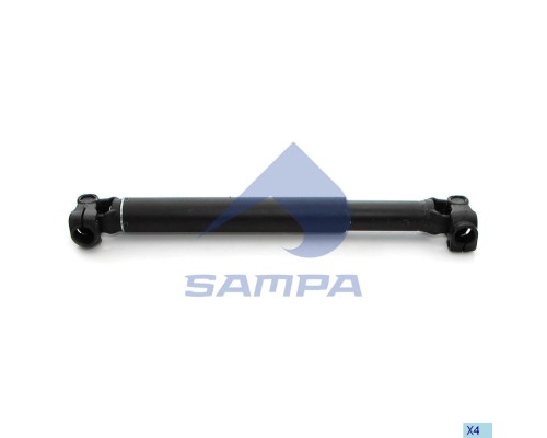 Вал карданный VOLVO FM7, 9, 10, 12 колонки рулевой SAMPA
