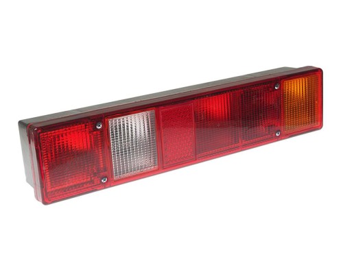 Фонарь задний ГАЗ-3302 24V разъем СЦАЗ РУДЕНСК