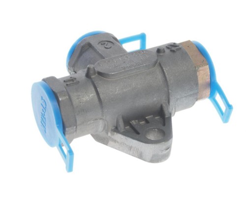 Клапан ЗИЛ, КАМАЗ, МАЗ перепускной двухмагистральный SORL