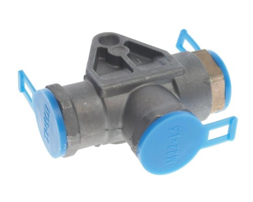 Клапан ЗИЛ, КАМАЗ, МАЗ перепускной двухмагистральный SORL