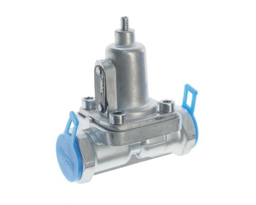 Клапан ЗИЛ, КАМАЗ, МАЗ, КРАЗ, ПАЗ, ГАЗ защитный одинарный SORL