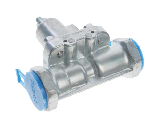 Клапан ЗИЛ, КАМАЗ, МАЗ, КРАЗ, ПАЗ, ГАЗ защитный одинарный SORL