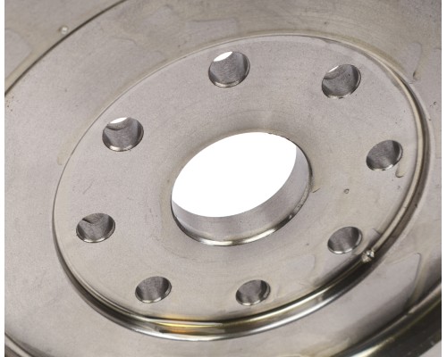 Маховик КАМАЗ дв.CUMMINS ISBe.ISDe V=4.5, 6.7 138 зубьев (сцепление 395мм) OE (ОАО КАМАЗ)