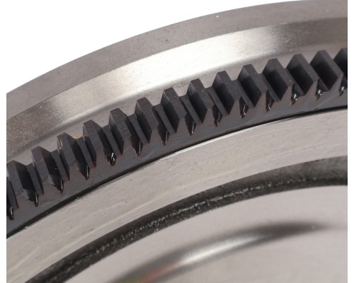 Маховик КАМАЗ дв.CUMMINS ISBe.ISDe V=4.5, 6.7 138 зубьев (сцепление 395мм) OE (ОАО КАМАЗ)