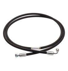 Шланг УРАЛ подъема кабины (АО АЗ УРАЛ)