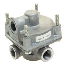 Клапан VOLVO ускорительный WABCO