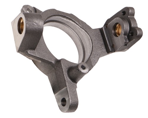 Корпус ГАЗ-23107 (4х4) кулака поворотного левый АККОМ