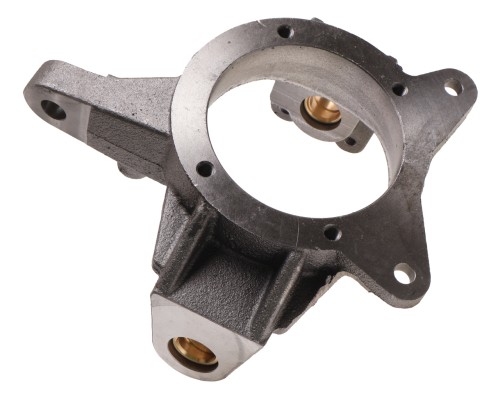 Корпус ГАЗ-23107 (4х4) кулака поворотного левый АККОМ