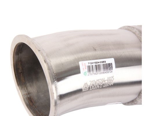 Металлорукав SITRAK HOWO выхлопа OE
