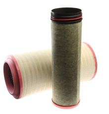 Фильтр воздушный SITRAK HOWO T5G комплект (наружный+внутренний) AVLKRAFT