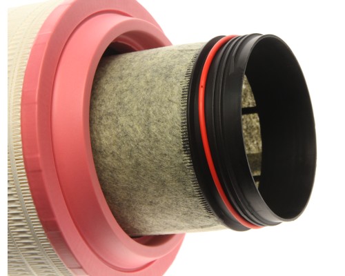 Фильтр воздушный SITRAK HOWO T5G комплект (наружный+внутренний) AVLKRAFT