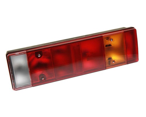 Фонарь задний IVECO правый (467х132мм) IVECO-разъем сзади TANGDE