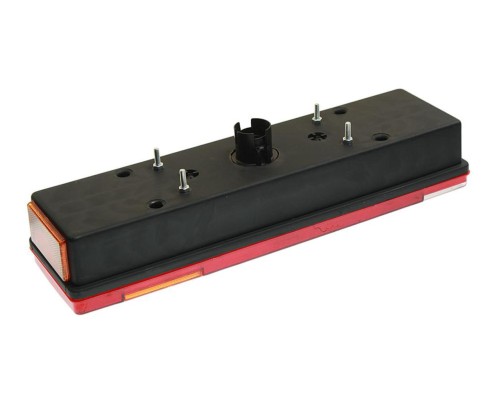 Фонарь задний IVECO правый (467х132мм) IVECO-разъем сзади TANGDE