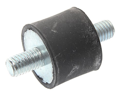 Подушка SCANIA 94, 113, 114, 124, 43, 144 крепления радиатора (M8х25х25х20мм) SAMPA