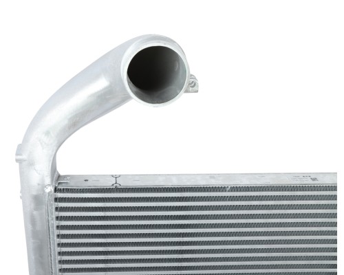 Интеркулер SITRAK HOWO OE