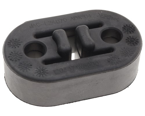 Крепеж JAC N35 SOLLERS Argo глушителя OE