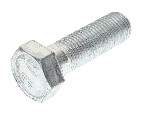 Болт М14х1.5х45 КАМАЗ каркаса тента,  опрокидывания платформы (кл.проч. 8.8) БЕЛЗАН