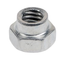 Гайка М6х1.0 КАМАЗ самоконтрящаяся (кл.проч. 8) БЕЛЗАН