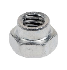 Гайка М6х1.0 КАМАЗ самоконтрящаяся (кл.проч. 8) БЕЛЗАН