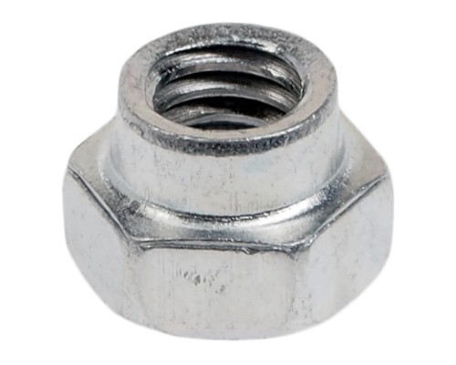 Гайка М6х1.0 КАМАЗ самоконтрящаяся (кл.проч. 8) БЕЛЗАН