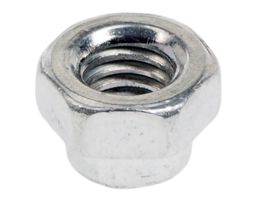 Гайка М6х1.0 КАМАЗ самоконтрящаяся (кл.проч. 8) БЕЛЗАН