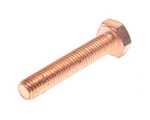 Болт MAN коллектора выпускного (M10x1.5x55) SAMPA