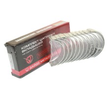 Вкладыши ЯМЗ-536 шатунные d+0.25 ДАЙДО МЕТАЛЛ РУСЬ