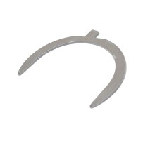 Шайба ЯМЗ-534 упорного подшипника (полукольцо) ДАЙДО МЕТАЛЛ РУСЬ