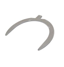 Шайба ЯМЗ-534 упорного подшипника (полукольцо) ДАЙДО МЕТАЛЛ РУСЬ