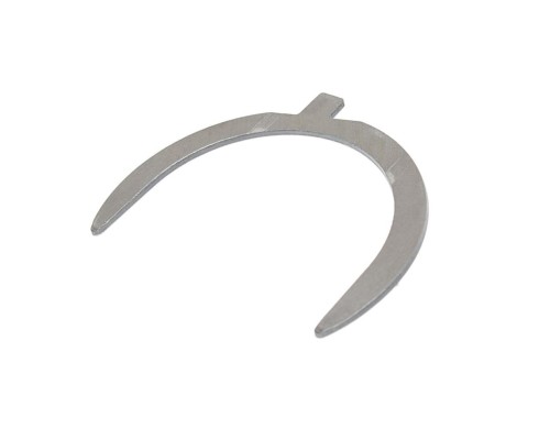 Шайба ЯМЗ-534 упорного подшипника (полукольцо) ДАЙДО МЕТАЛЛ РУСЬ