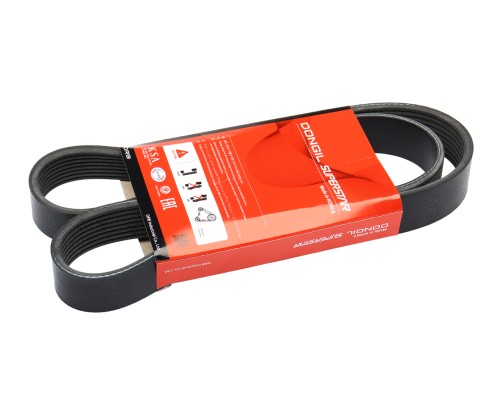 Ремень приводной поликлиновой 8PK1092 SHACMAN SHAANXI DONGIL