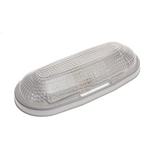 Плафон освещения салона КАМАЗ, МАЗ, КРАЗ, УРАЛ 24V светодиодный ЭНЕРГОМАШ