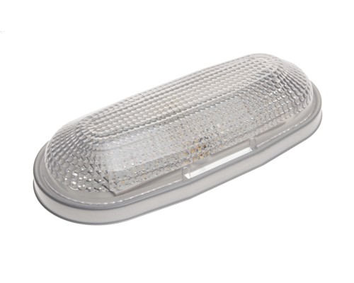 Плафон освещения салона КАМАЗ, МАЗ, КРАЗ, УРАЛ 24V светодиодный ЭНЕРГОМАШ