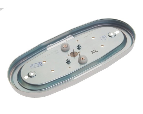 Плафон освещения салона КАМАЗ, МАЗ, КРАЗ, УРАЛ 24V светодиодный ЭНЕРГОМАШ