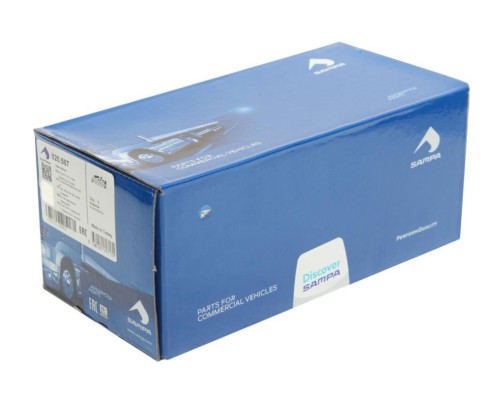 Ремкомплект MAN шкворня (комплект на сторону) SAMPA