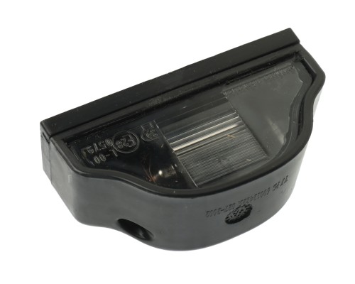 Фонарь освещения знака номерного МАЗ 24V РУДЕНСК