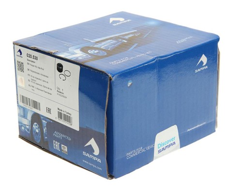 Ремкомплект MAN тяги реактивной SAMPA