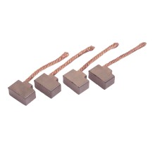 Щетка стартера 42.3708 комплект (006-08 4шт.) ЭЛЕКТРОКОНТАКТ