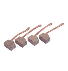 Щетка стартера 42.3708 комплект (006-08 4шт.) ЭЛЕКТРОКОНТАКТ