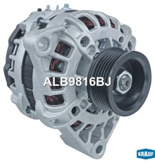 Генератор SHACMAN SHAANXI KRAUF